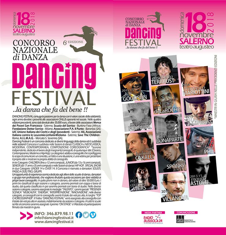 Dancing Festival